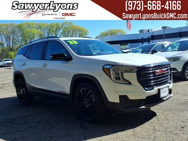 2023 GMC Terrain SLE AWD's photo