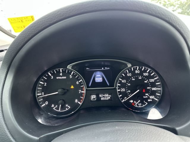 Used 2015 Black Nissan 2.5 SL image 12