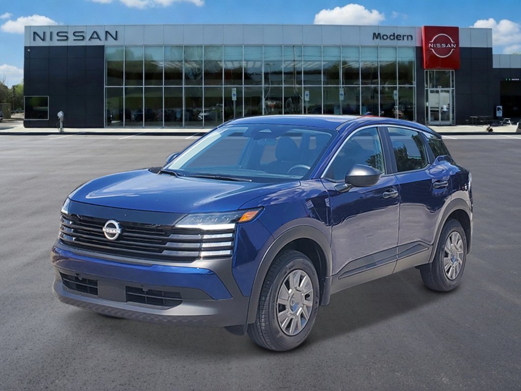 2027 Nissan KICKS S