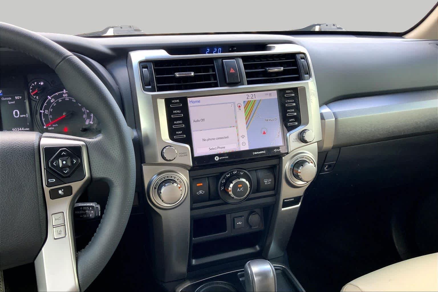 Used 2021 Super White Toyota SR5 Premium image 7