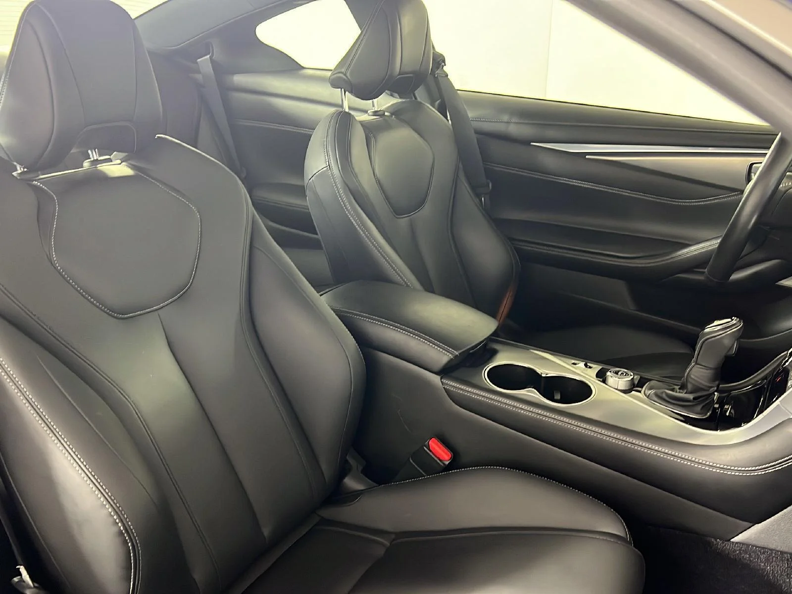 Used 2017 Iridium Blue INFINITI 3.0t Premium image 52