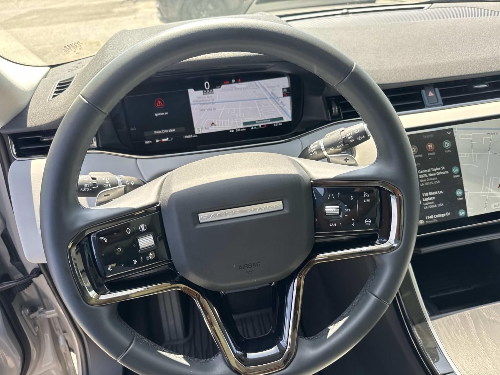 Certified Used 2025 Silver Land Rover S image 22