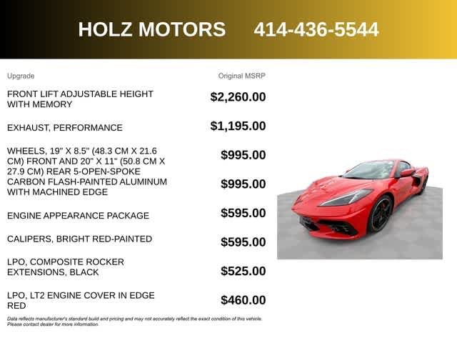 Certified Used 2022 Torch Red Chevrolet 2LT image 5