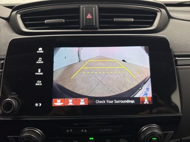 Used 2021 Black Honda EX image 28