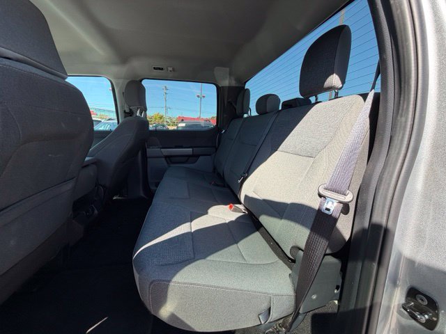 Used 2025 Silver Ford XLT image 18