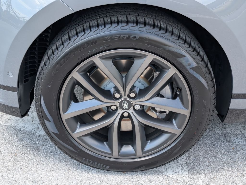 New 2026 Zadar Grey LAND ROVER  image 31