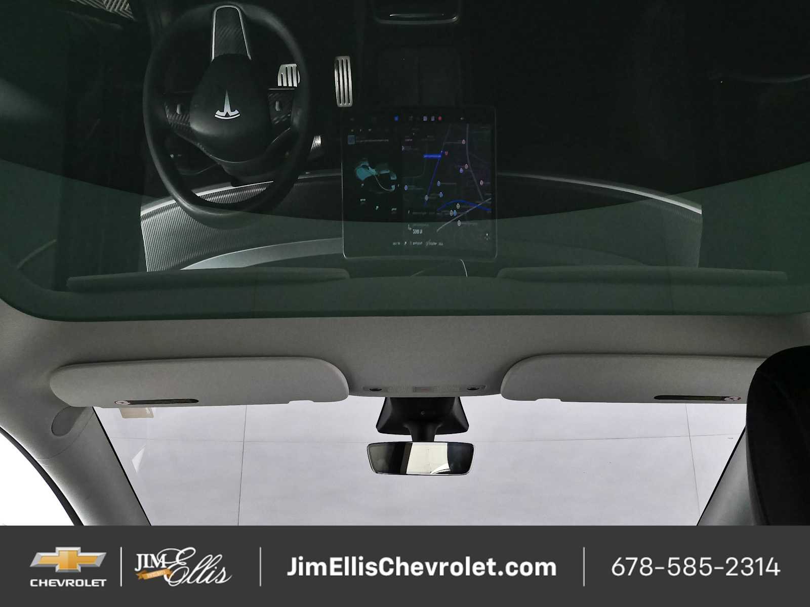Used 2022 Black Tesla Performance Dual Motor All-Wheel Drive image 17