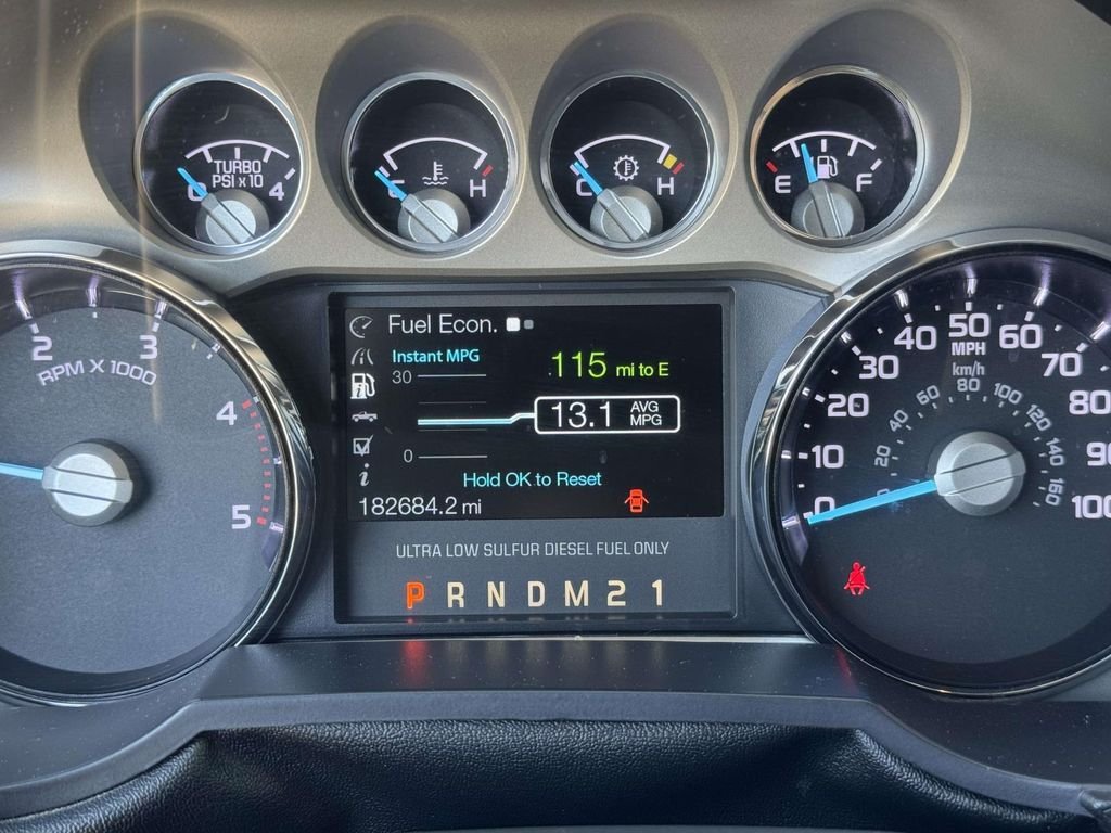 Used 2016 Black Ford Platinum image 12