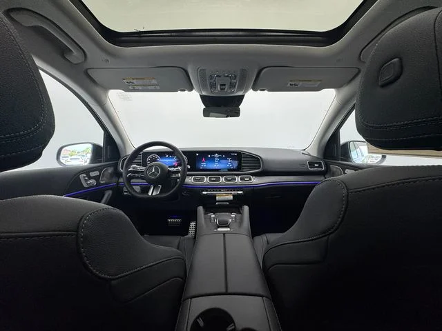 New 2026 MANUFAKTUR Alpine Gray Mercedes-Benz GLS 450 image 22