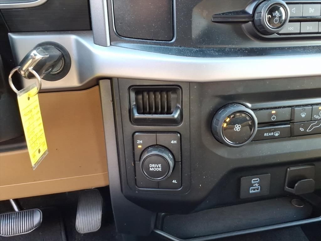 2023 Ford F-150 XLT - Photo 23