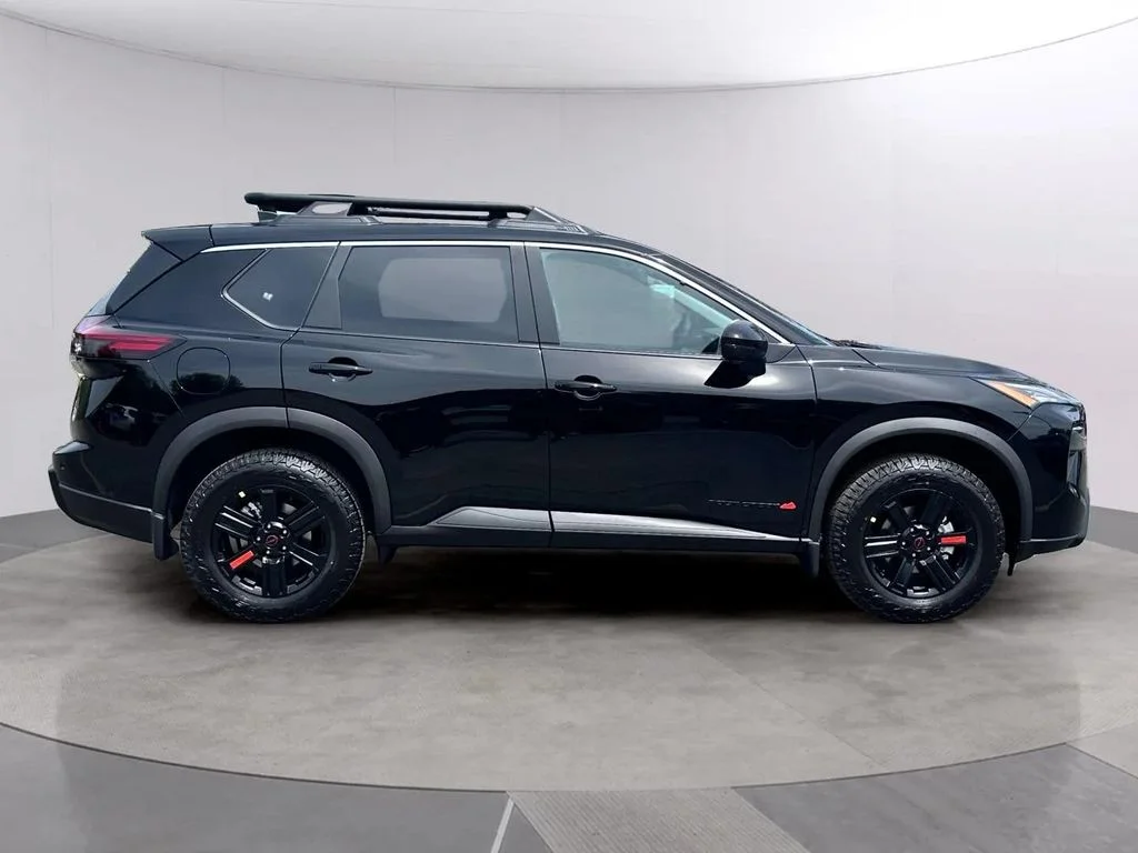 New 2026 Super Black Nissan Rock Creek® image 2