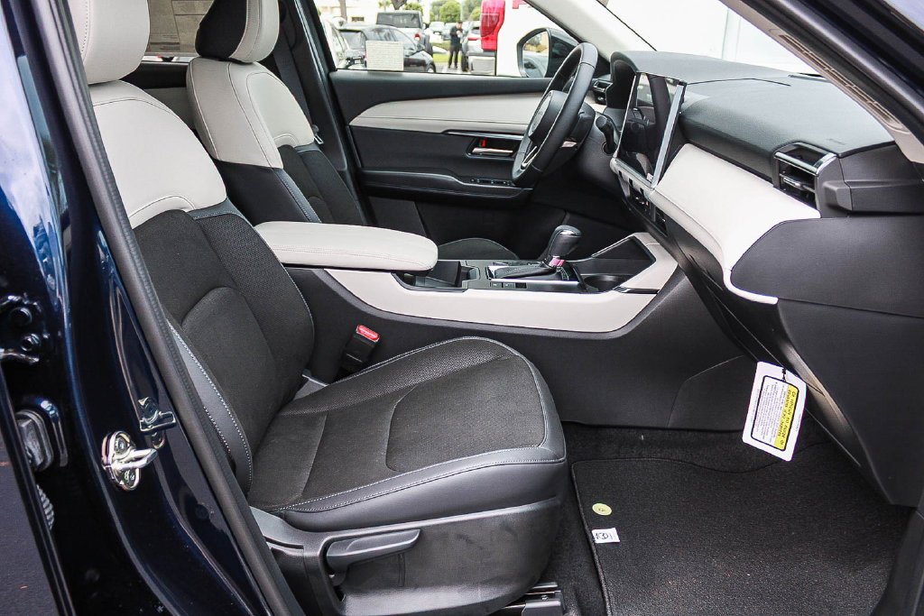 New 2026 Aero Gray Metallic Mazda 2.5 S Preferred AWD image 18