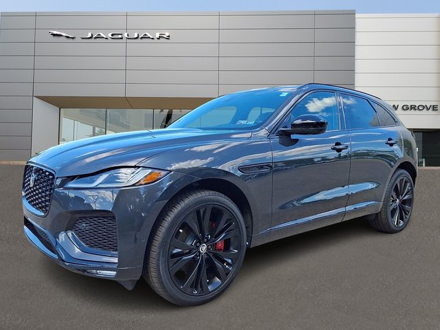 2026 Jaguar F-PACE R-Dynamic S P400 AWD Automatic