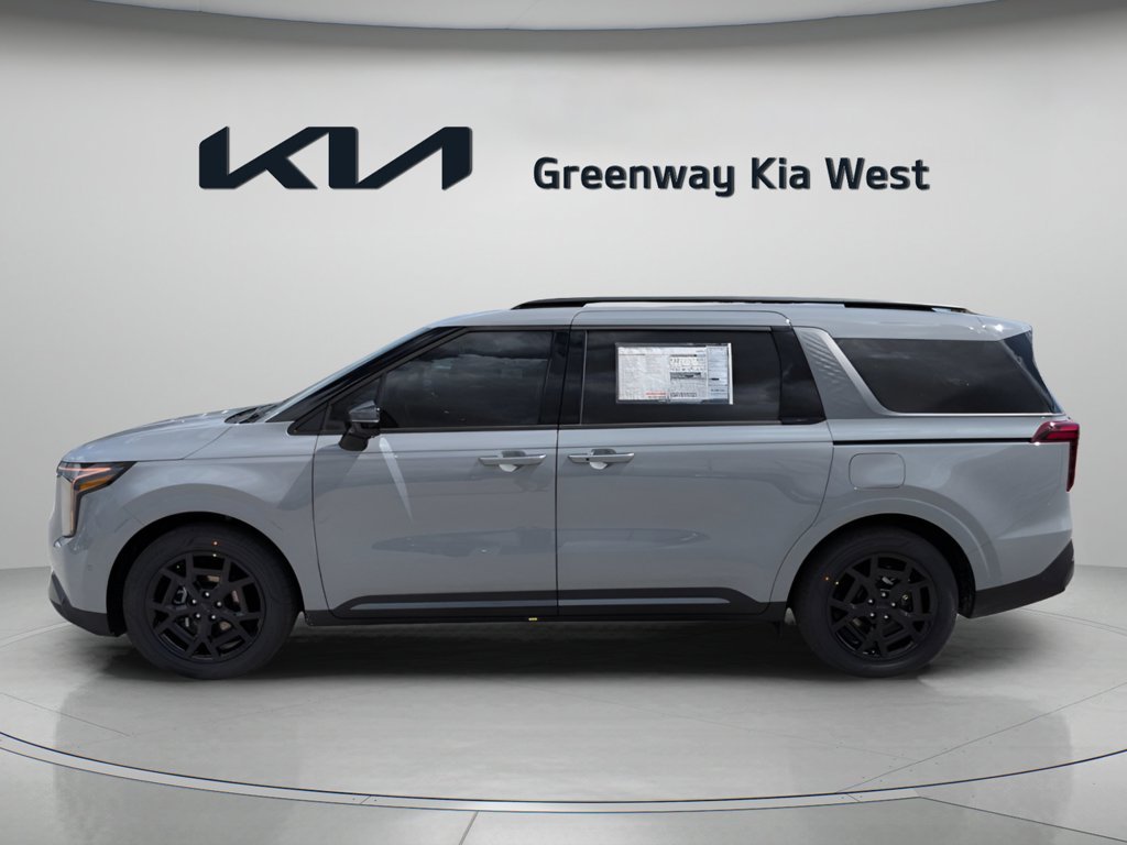 New 2026 Ceramic Silver Kia SX Prestige image 5