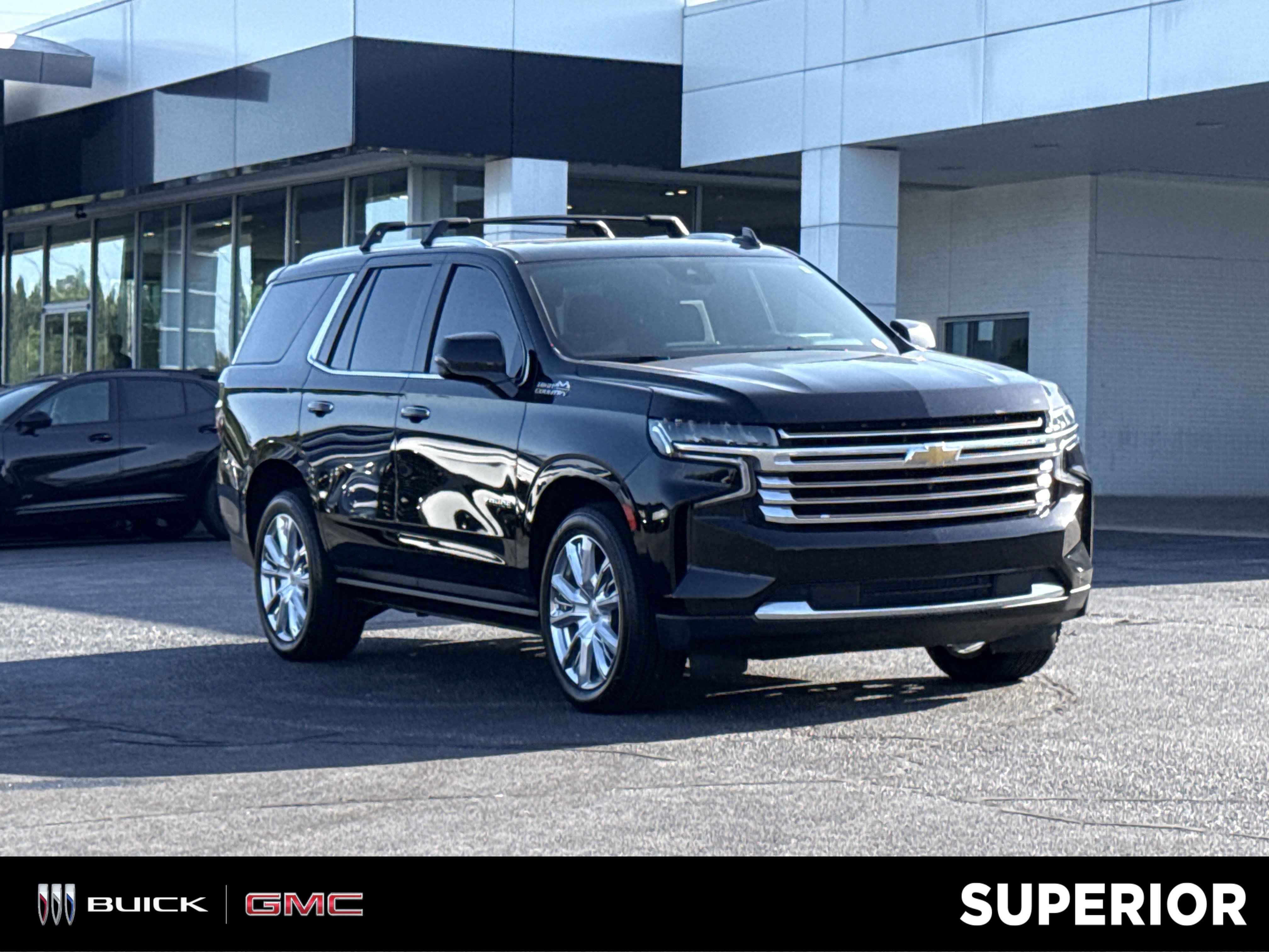 2023 Chevrolet Tahoe