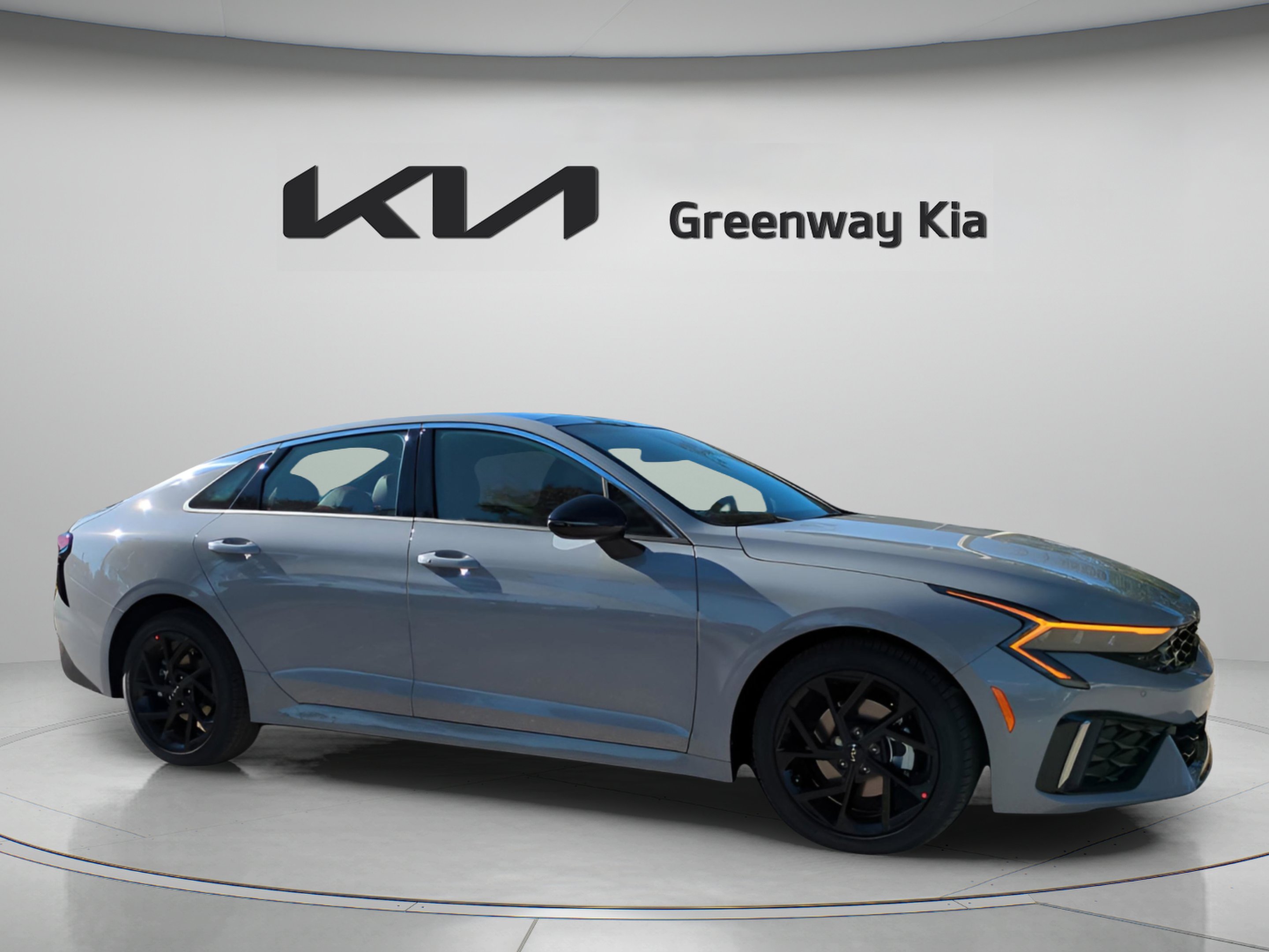 New 2026 Wolf Gray Kia GT-Line image 5