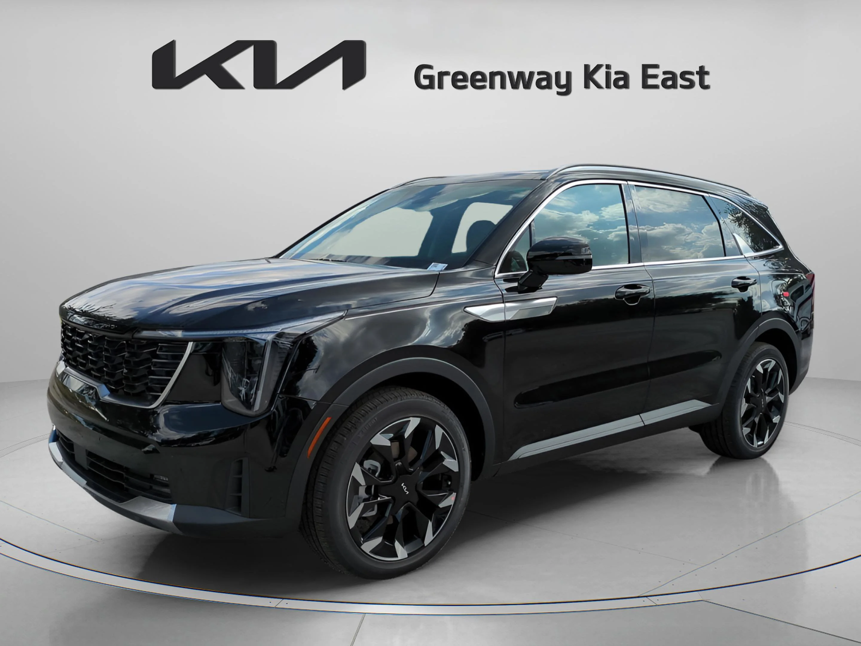 2026 Kia Sorento EX - Photo 6