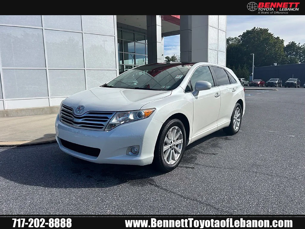 2010 Toyota Venza Base