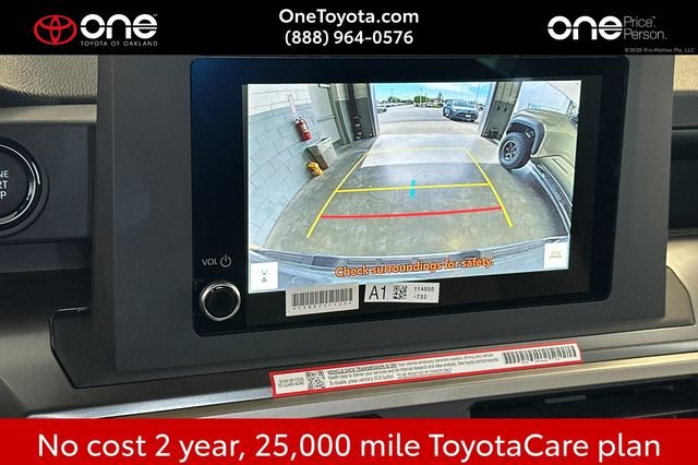 New 2026 Underground Toyota  SR5 image 18