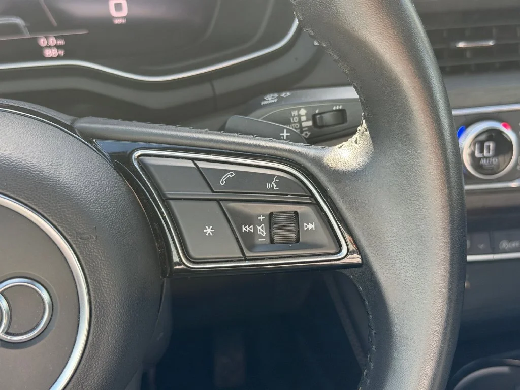 Used 2020 Gray Audi 2.0T Premium Plus image 27