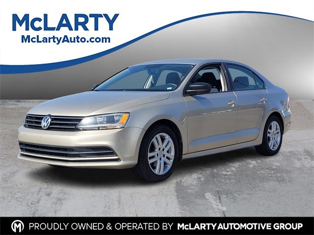 2015 Volkswagen Jetta S