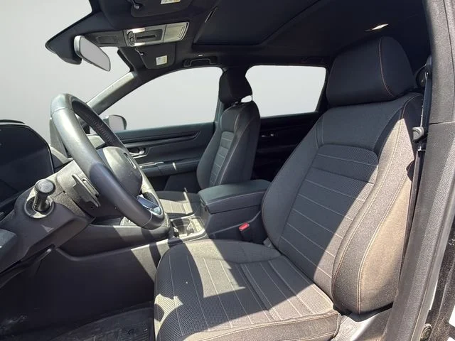 Used 2024 Black Honda Sport image 10