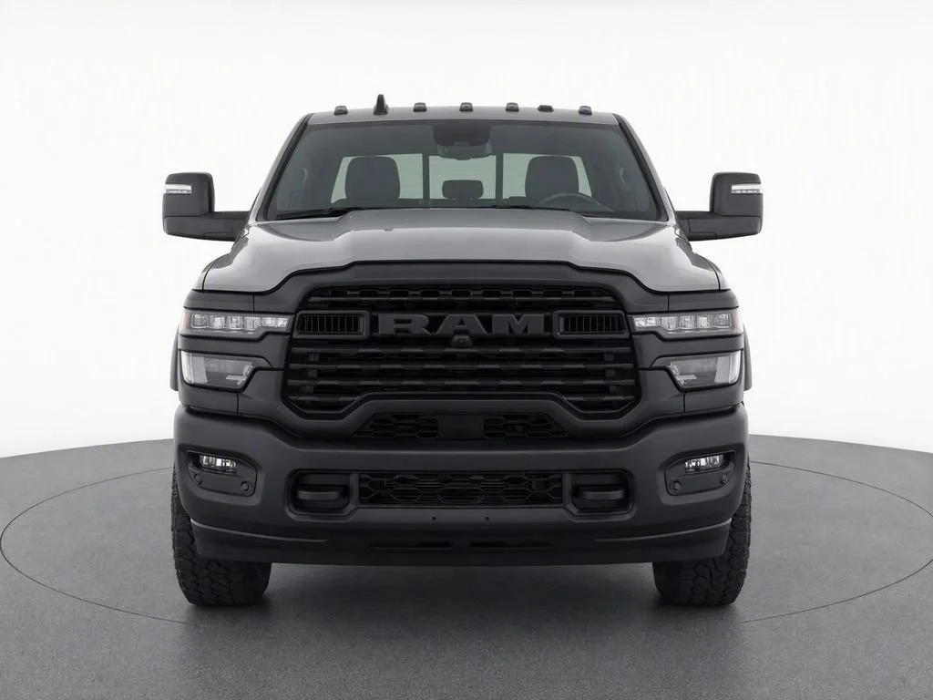 2026 RAM Ram 2500 Pickup Tradesman/Warlock - Photo 7