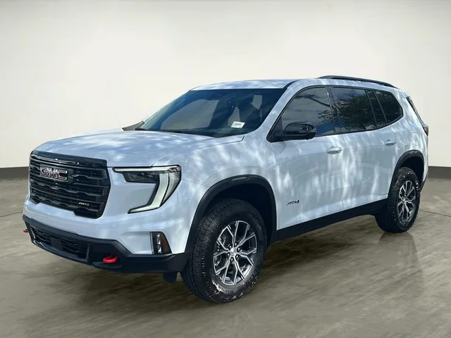 2026 GMC Acadia AT4