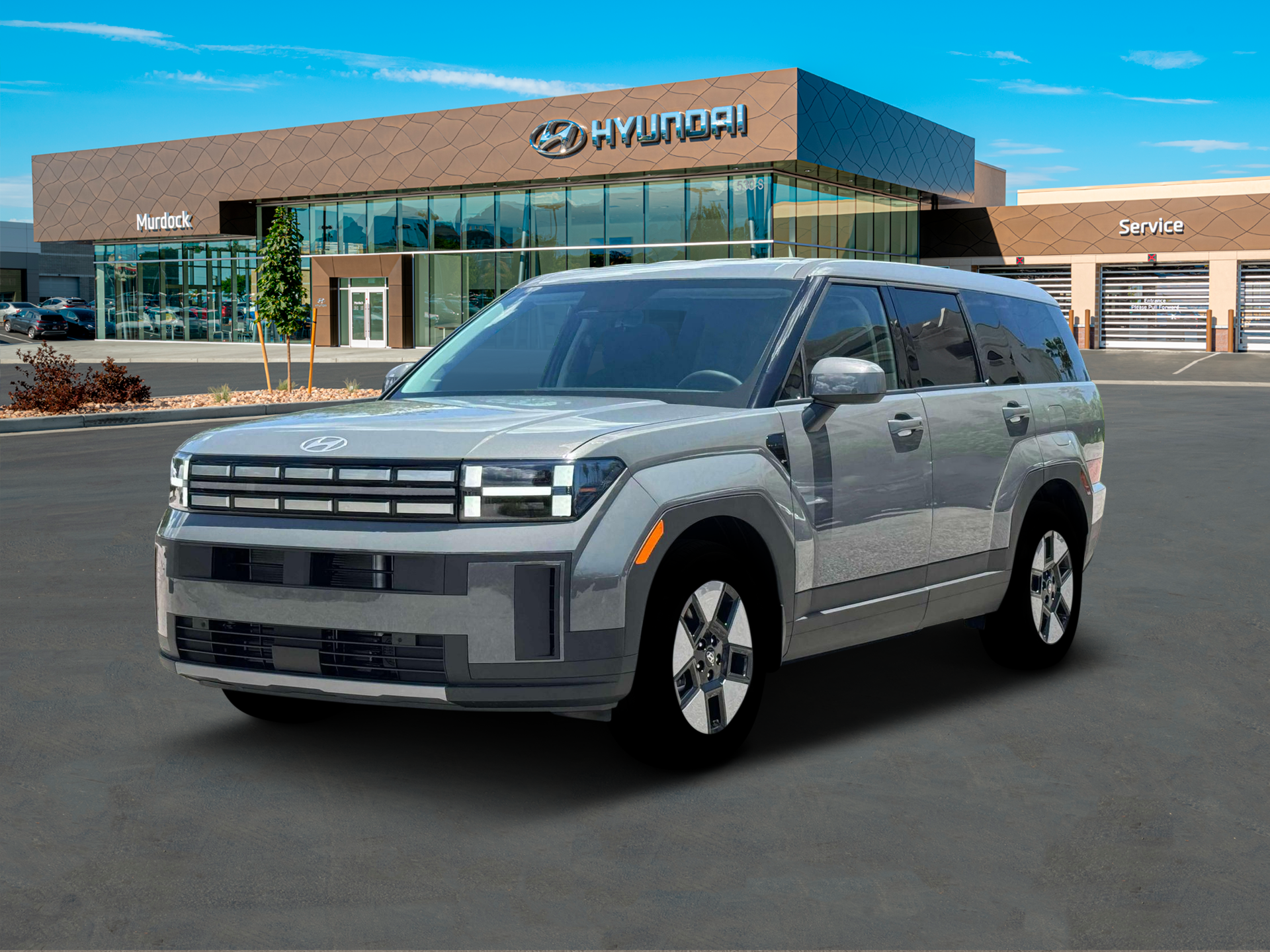 2026 Hyundai Santa Fe