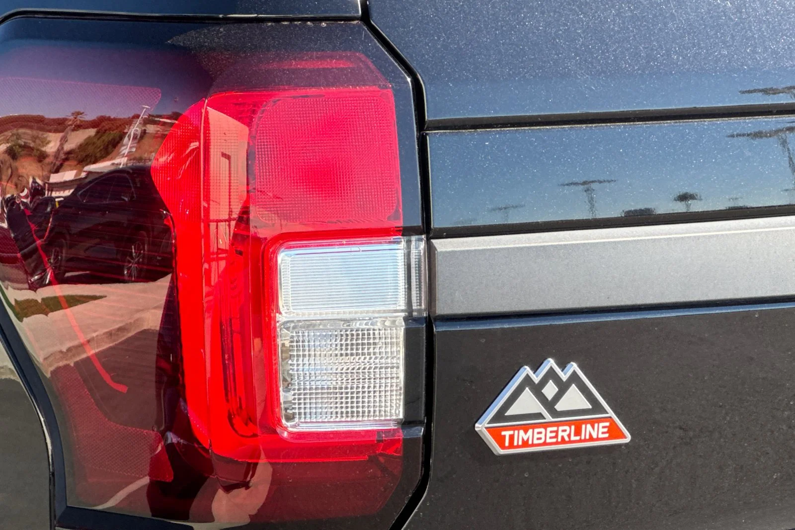 Certified Used 2024 Black Ford Timberline image 28