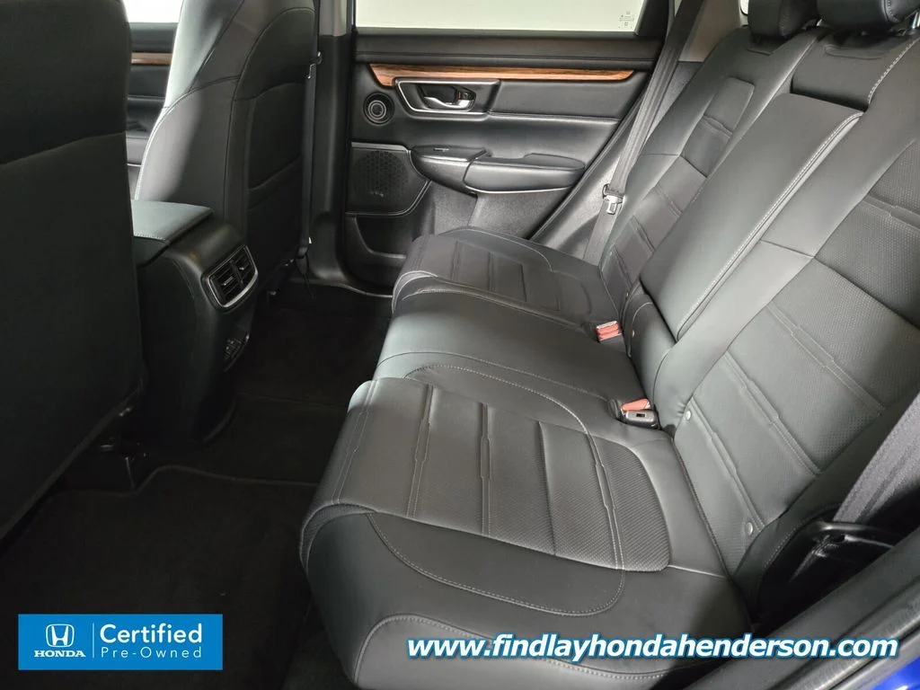 2021 Honda CR-V Touring - Photo 16