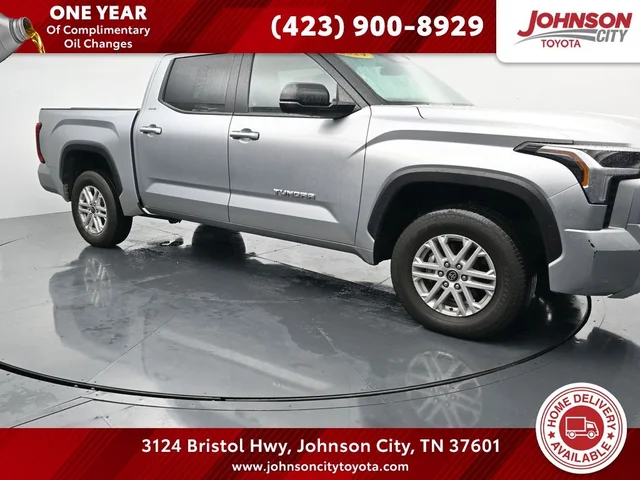 2024 Toyota Tundra SR5