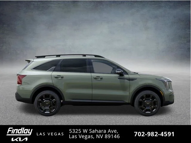 New 2026 Green Kia X-Line SX Prestige image 29