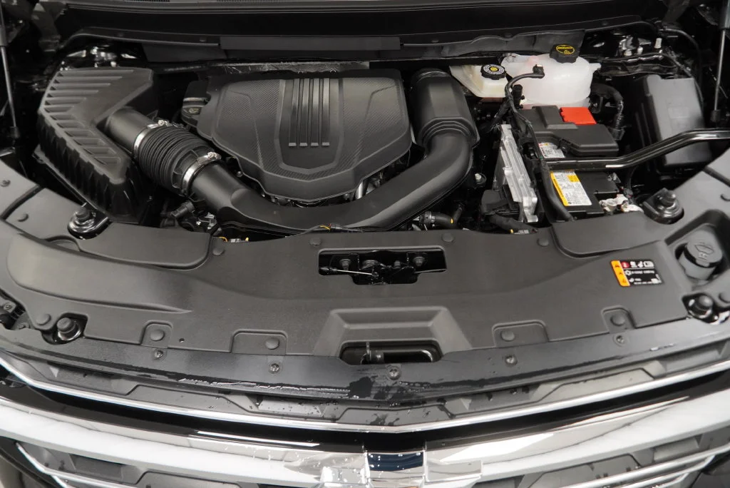 New 2027 Mosaic Black Metallic Chevrolet LT image 41
