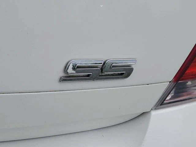 Used 2008 WHITE Chevrolet SS image 26