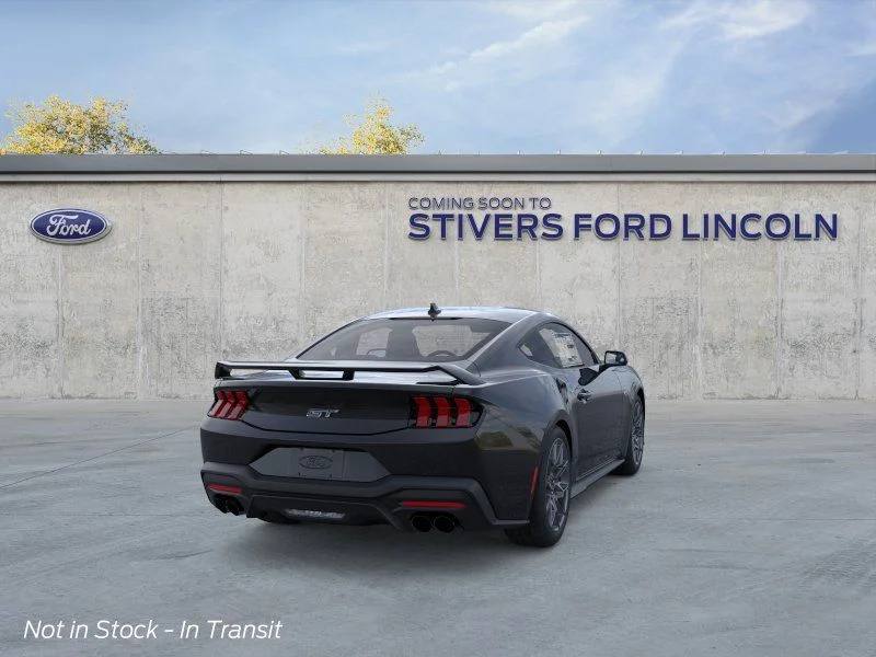 New 2026 Black Ford GT image 8
