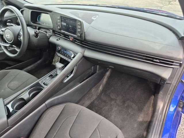 Used 2026 Blue Hyundai SEL Sport image 30