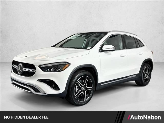 New 2026 Polar White Mercedes-Benz GLA 250 image 31