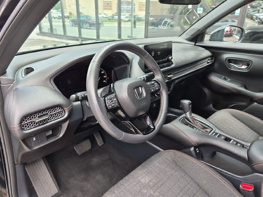 Used 2024 Black Honda Sport image 11