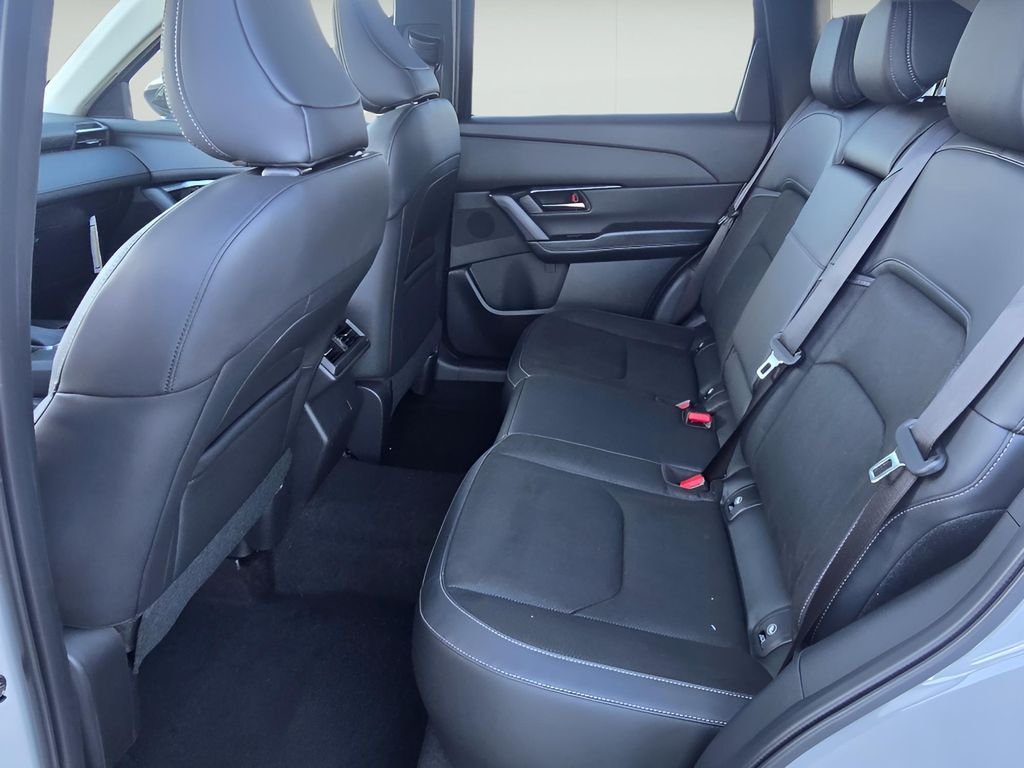 Used 2026 Aero Gray Metallic Mazda Preferred image 11