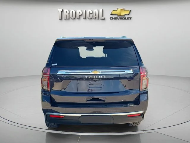 Used 2024 Dark Ash Metallic Chevrolet LT image 4