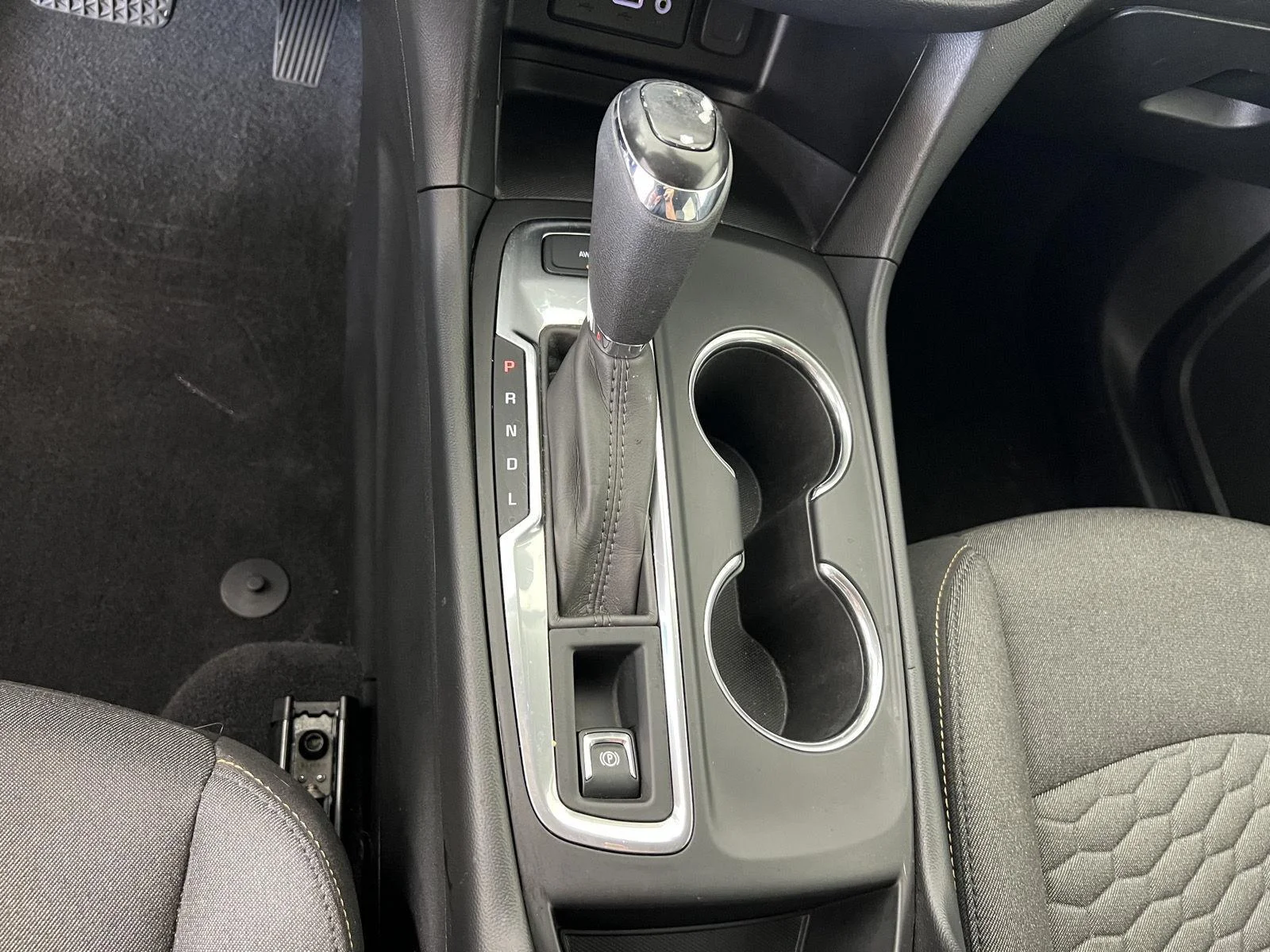 Used 2020 Pacific Blue Metallic Chevrolet LT image 23