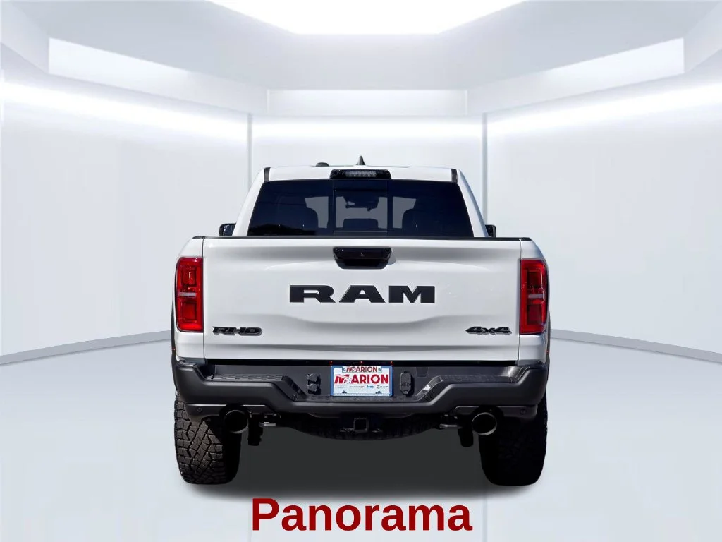 New 2026 White Ram RHO image 20