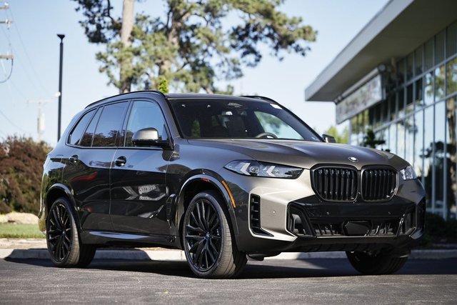 2026 BMW X5