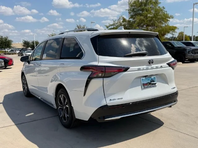 New 2026 Heavy Metal Toyota Platinum image 5