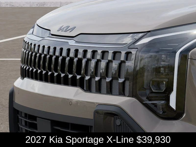 New 2027 Road Rider Brown / Black Roof Kia X-Line image 12