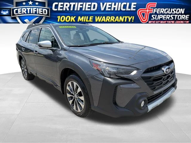 2025 Subaru Outback Touring's photo