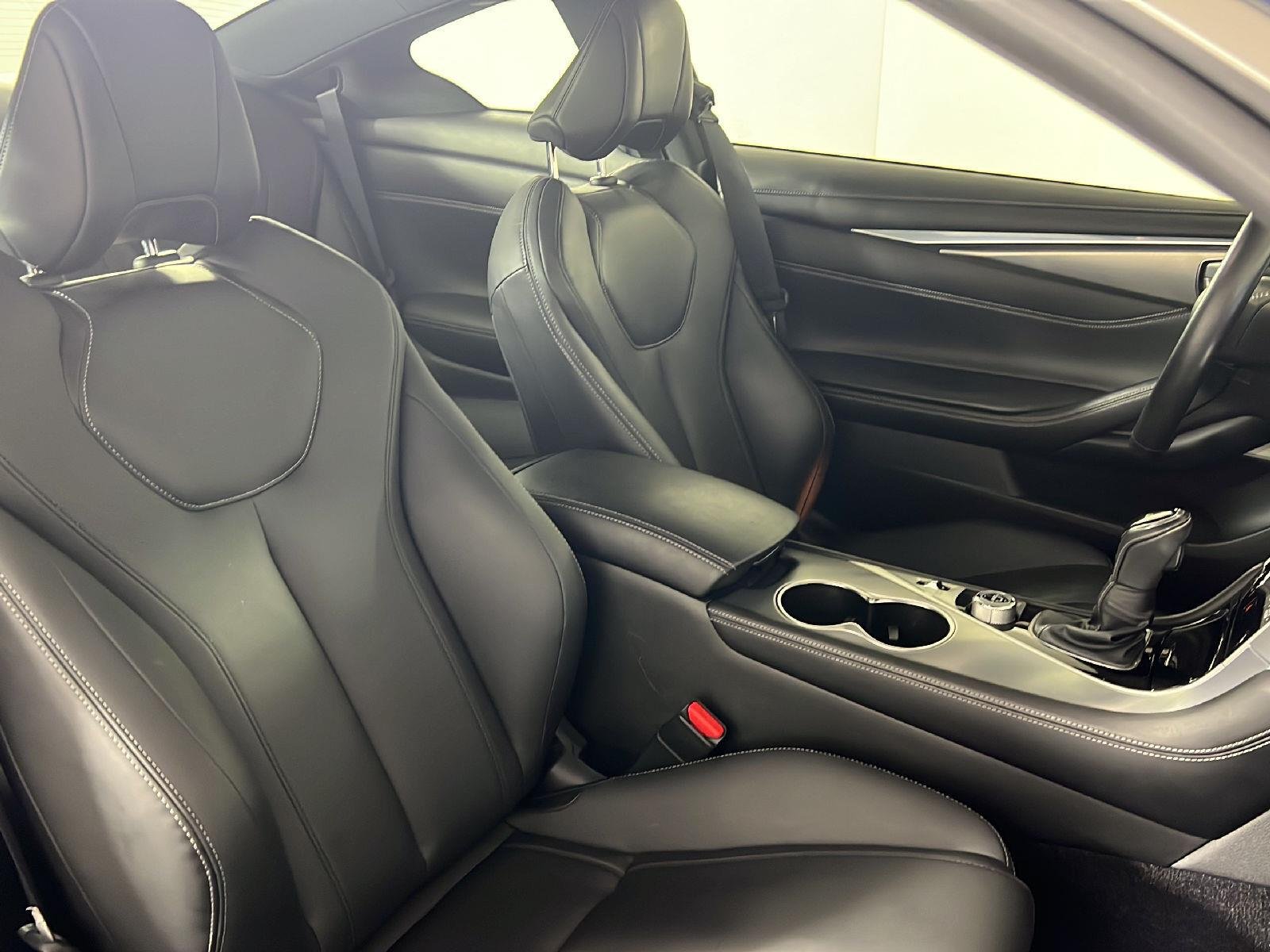 Used 2017 Iridium Blue INFINITI 3.0t Premium image 52