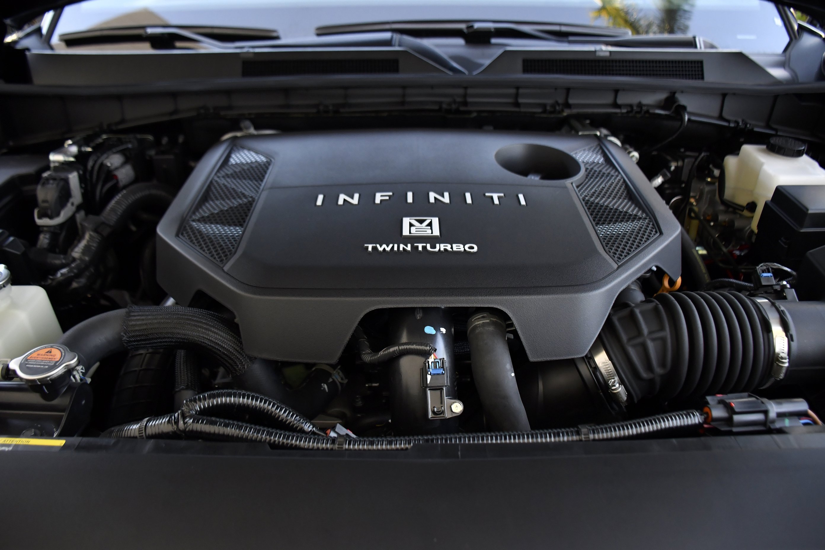 2026 INFINITI QX80 Autograph - Photo 43