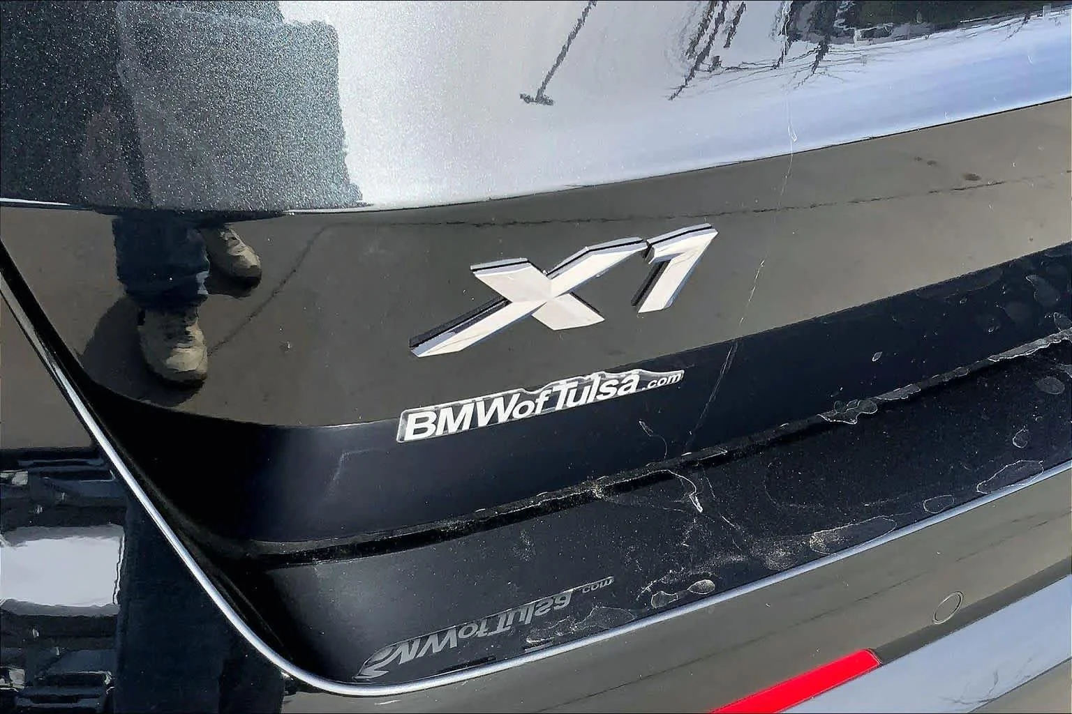 New 2026 Black Sapphire Metallic BMW xDrive28i image 15